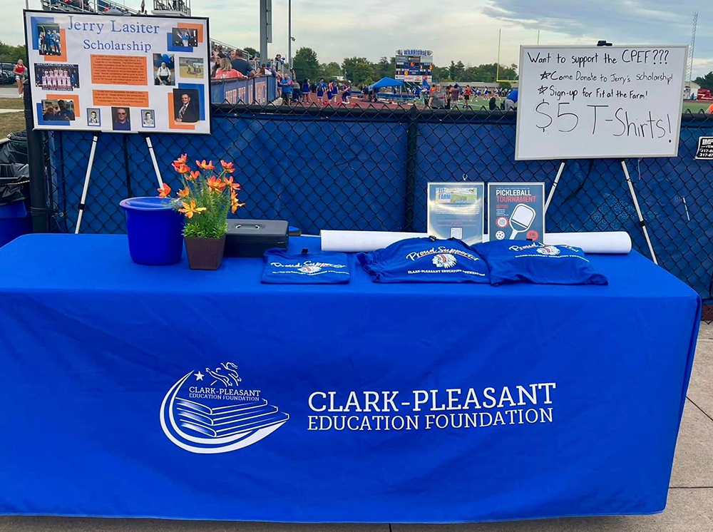 Clark-Pleasant Education Foundation